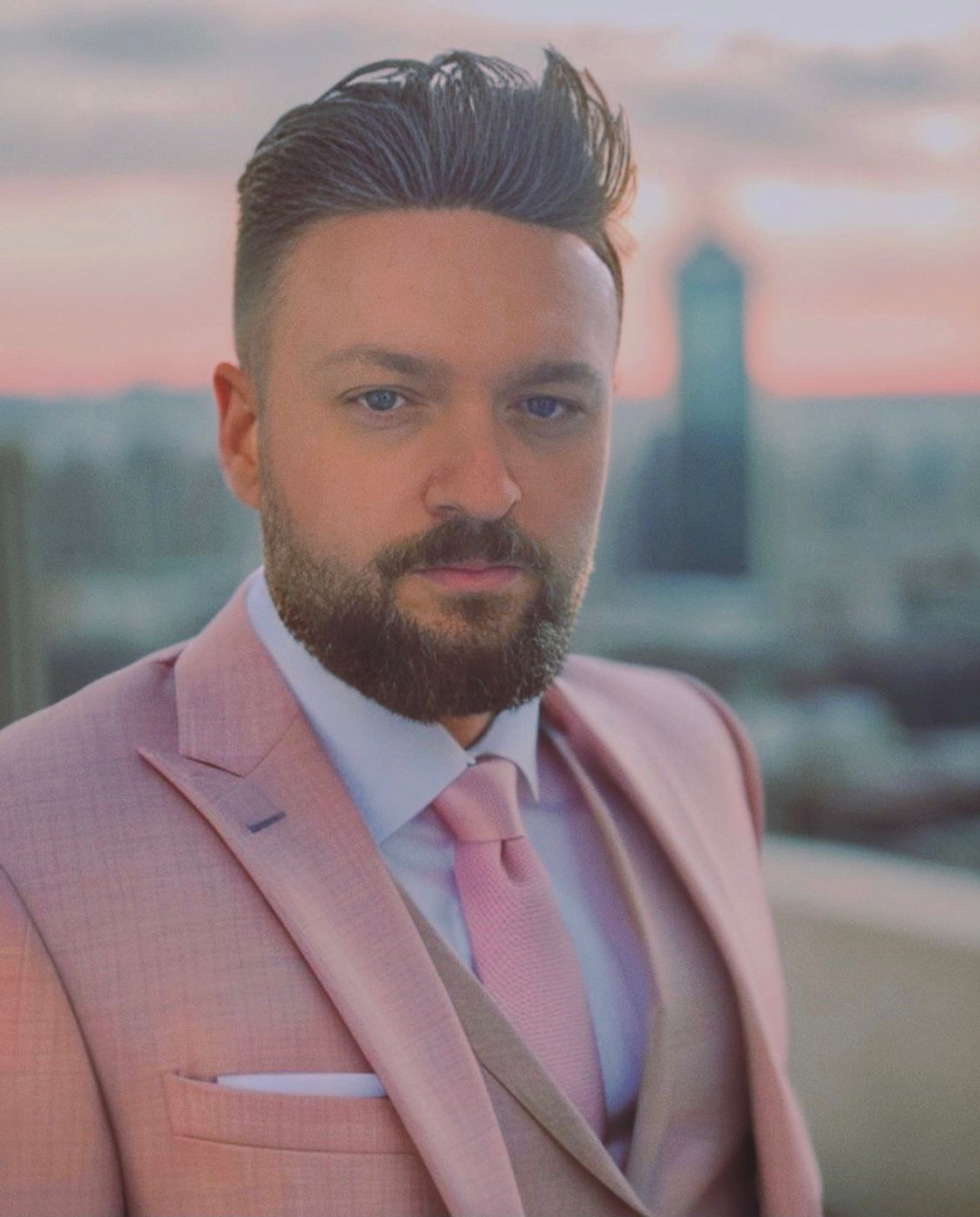 Humanitarian Award Nomination for Alan Day London Daily News