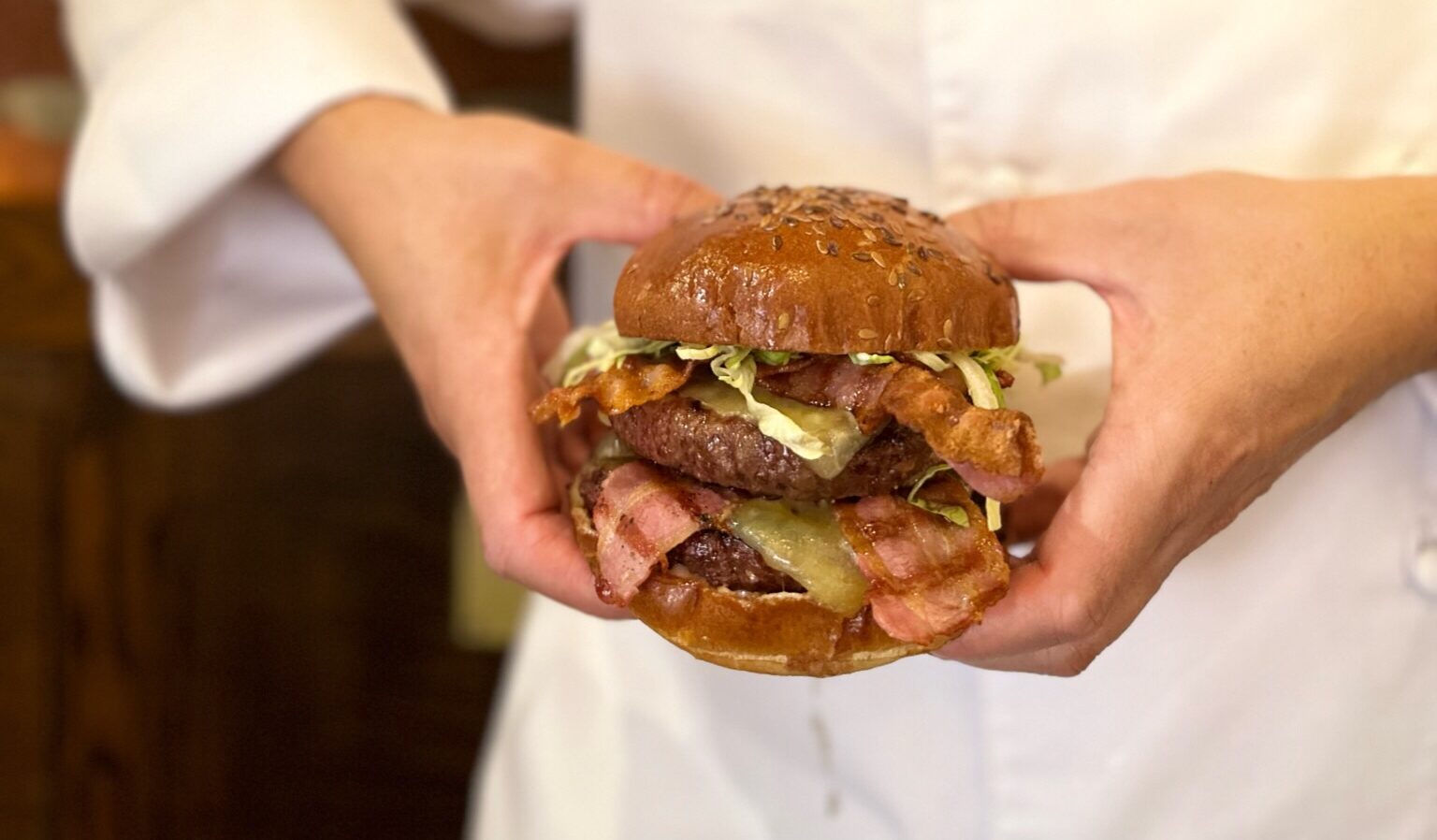 Frankie & Benny’s proudly announces the launch of their Best Burger