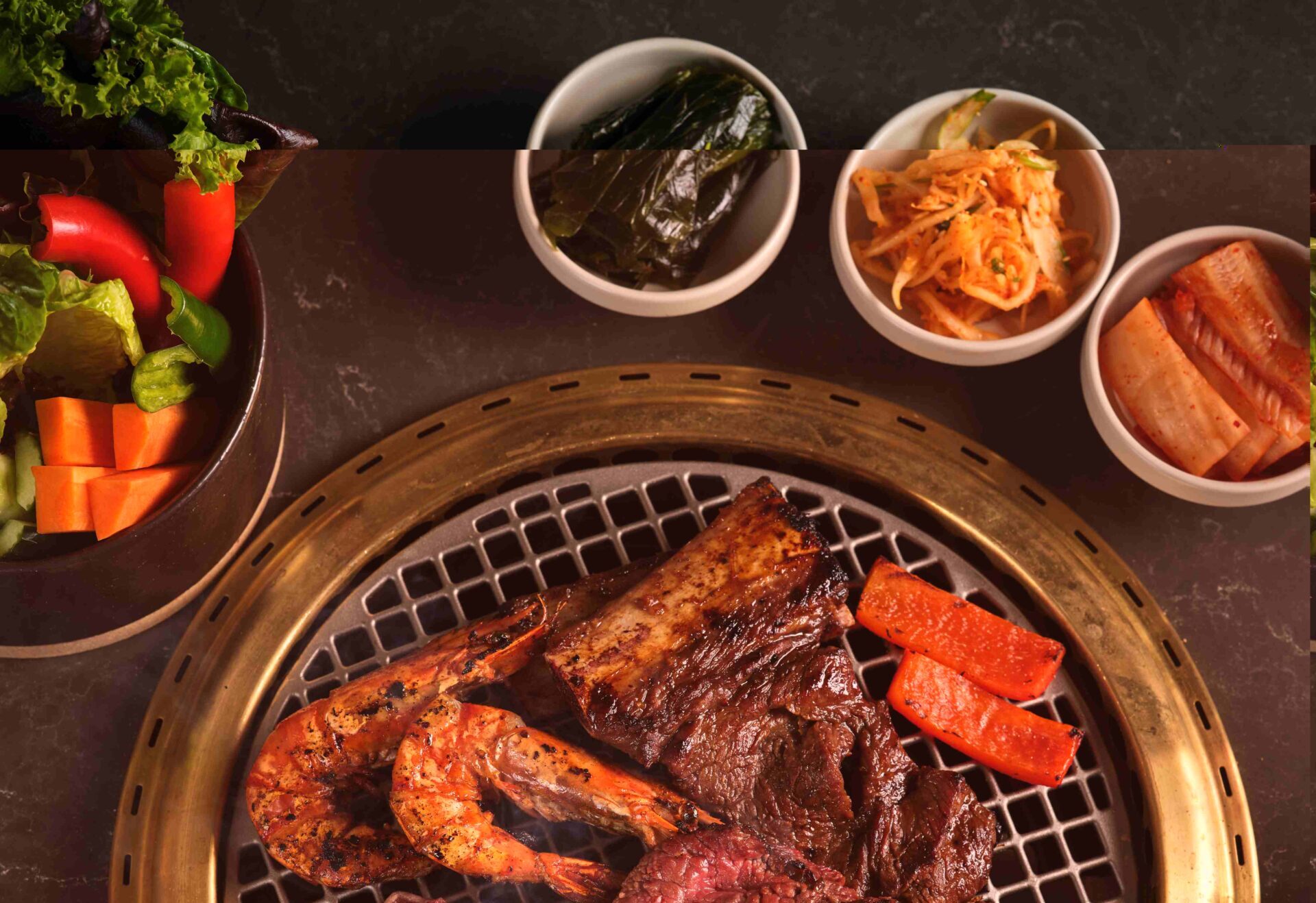 A neighbourhood Korean Grill opens in Kensington London Daily News