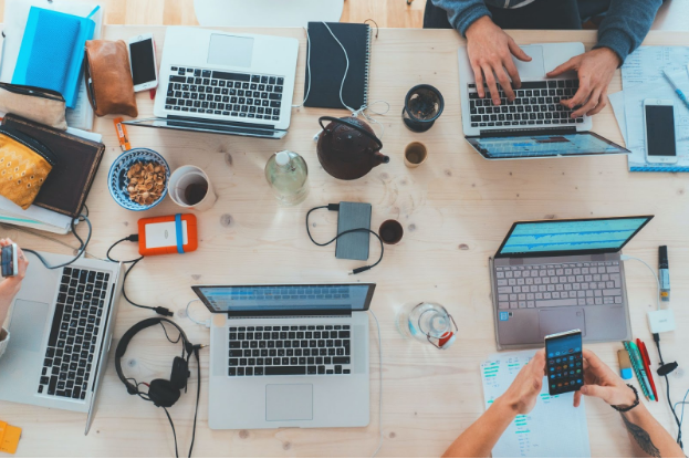 The Tech Revolution in Creative Industries