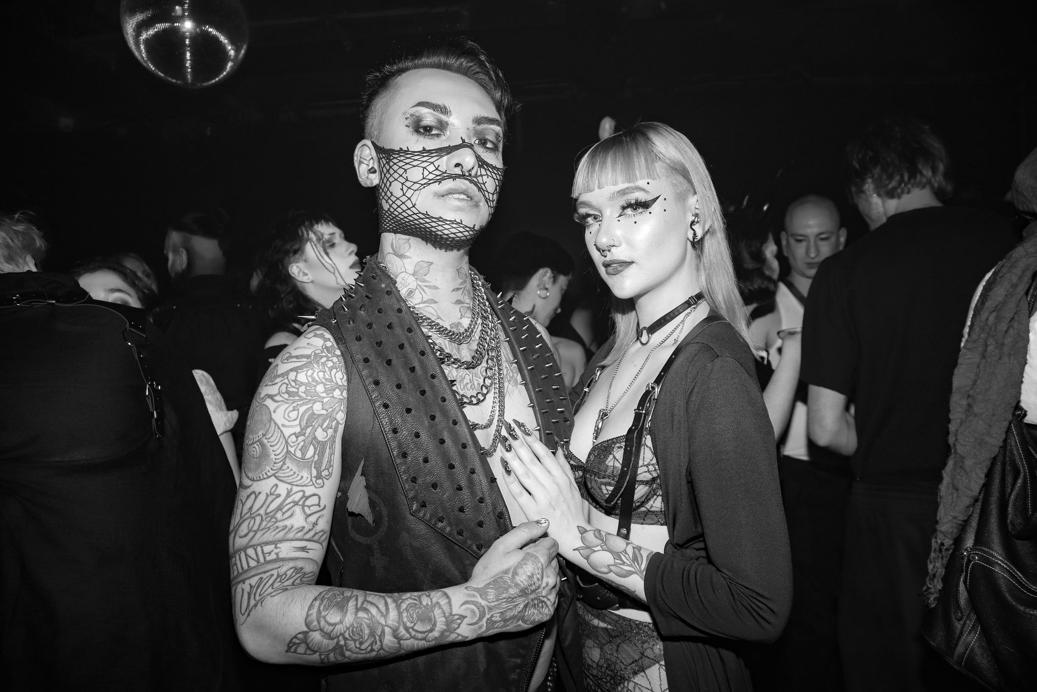 Mønster Queen brings New Year's Eve gala to Camden Assembly with