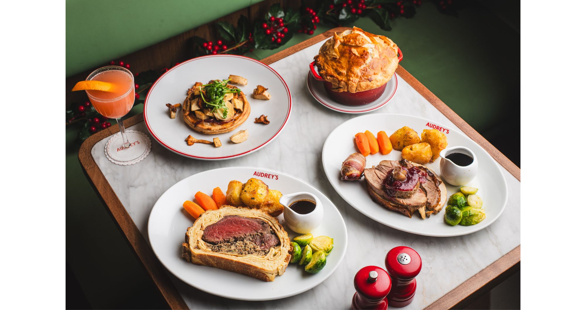 Southwark Quarter to transform into ultimate festive hotspot this December