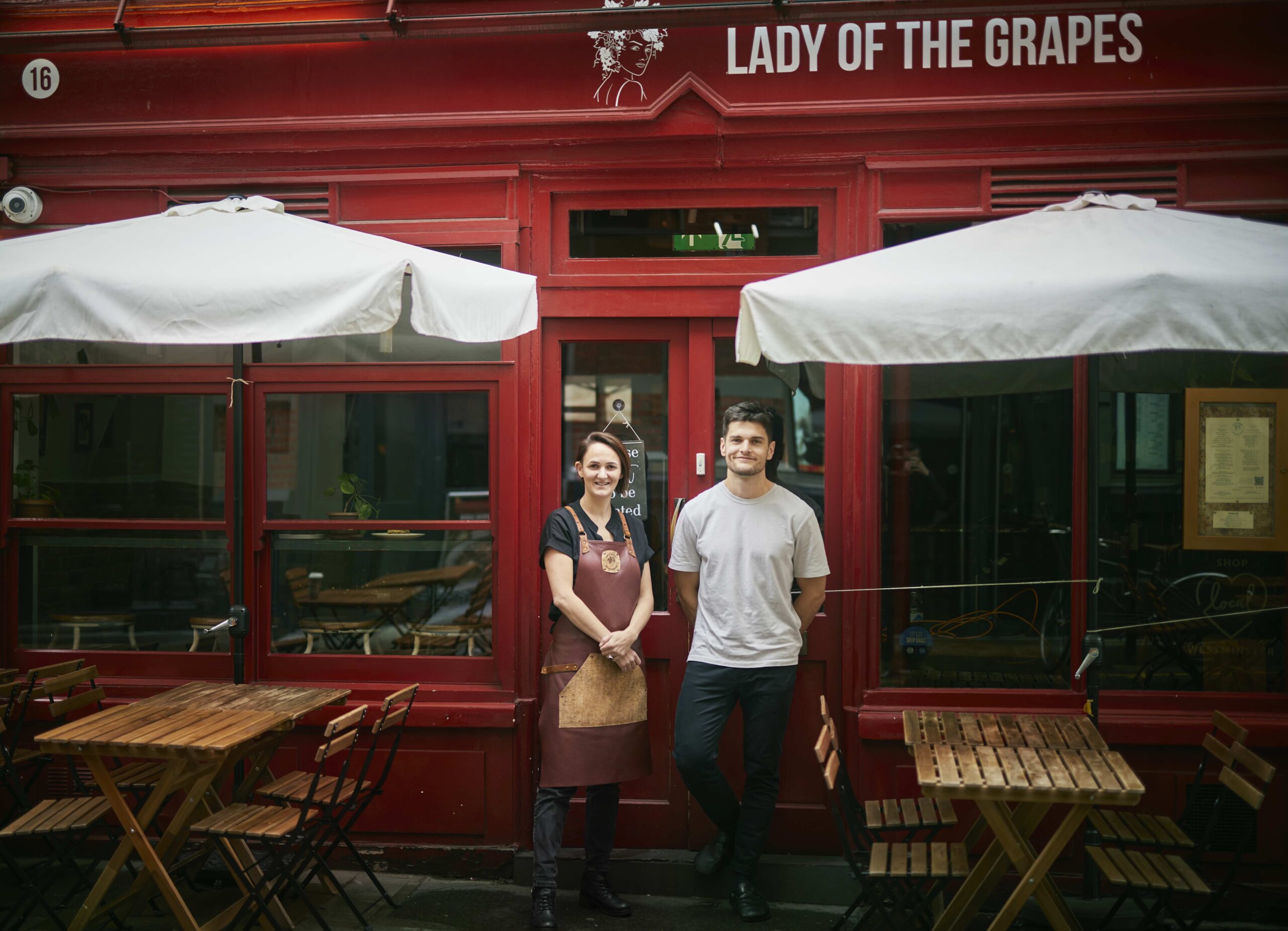 Lady of the Grapes unveils festive tasting menu | London Daily News
