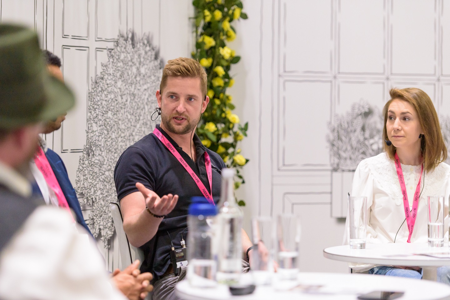 London hospitality mental health and well-being workshop announced