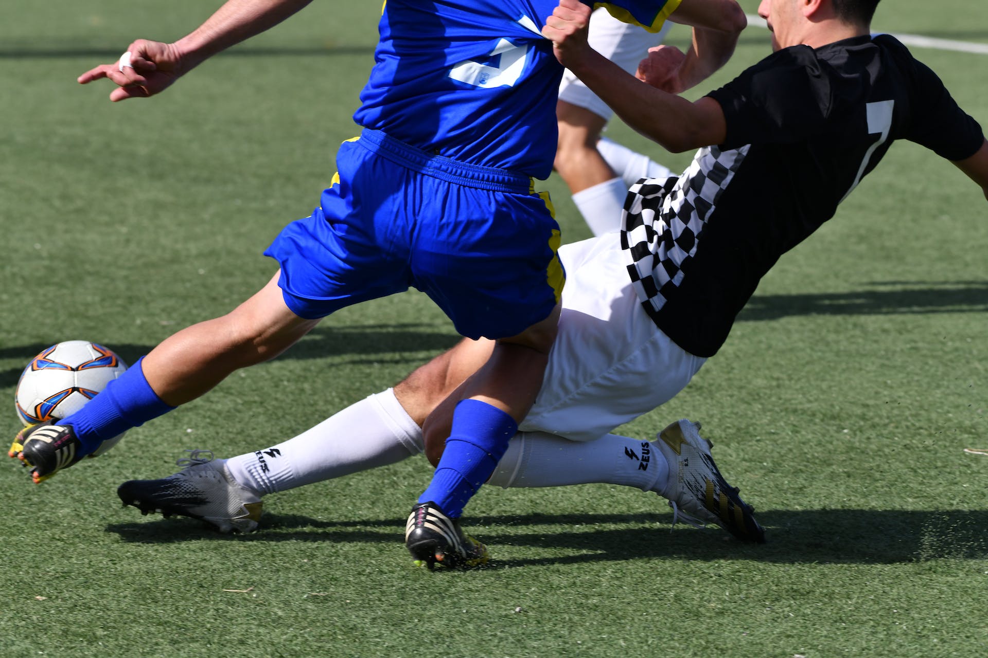 Tackling football’s growing injury problem