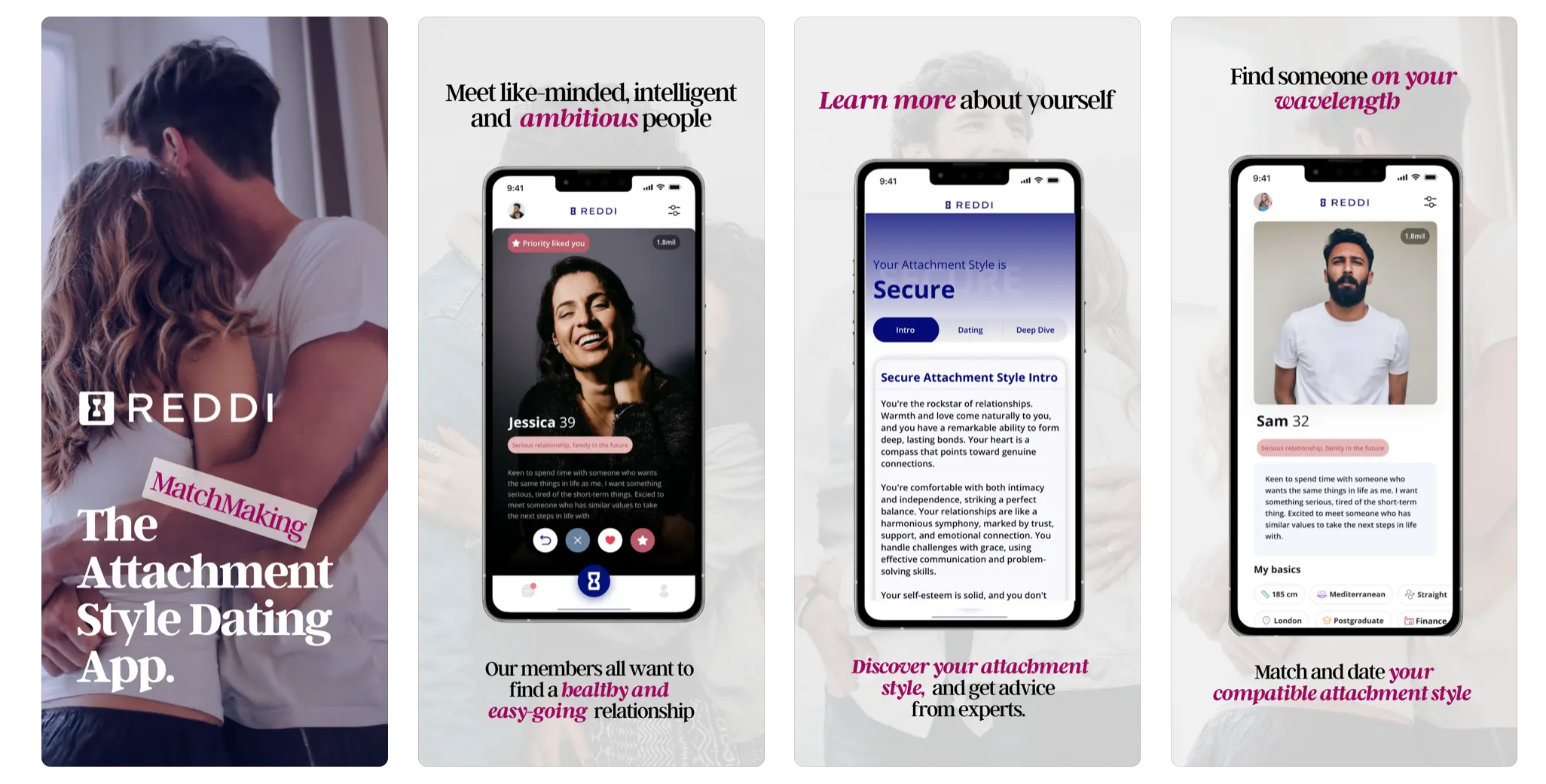 REDDI 10 things to love about the dating app that's changing the