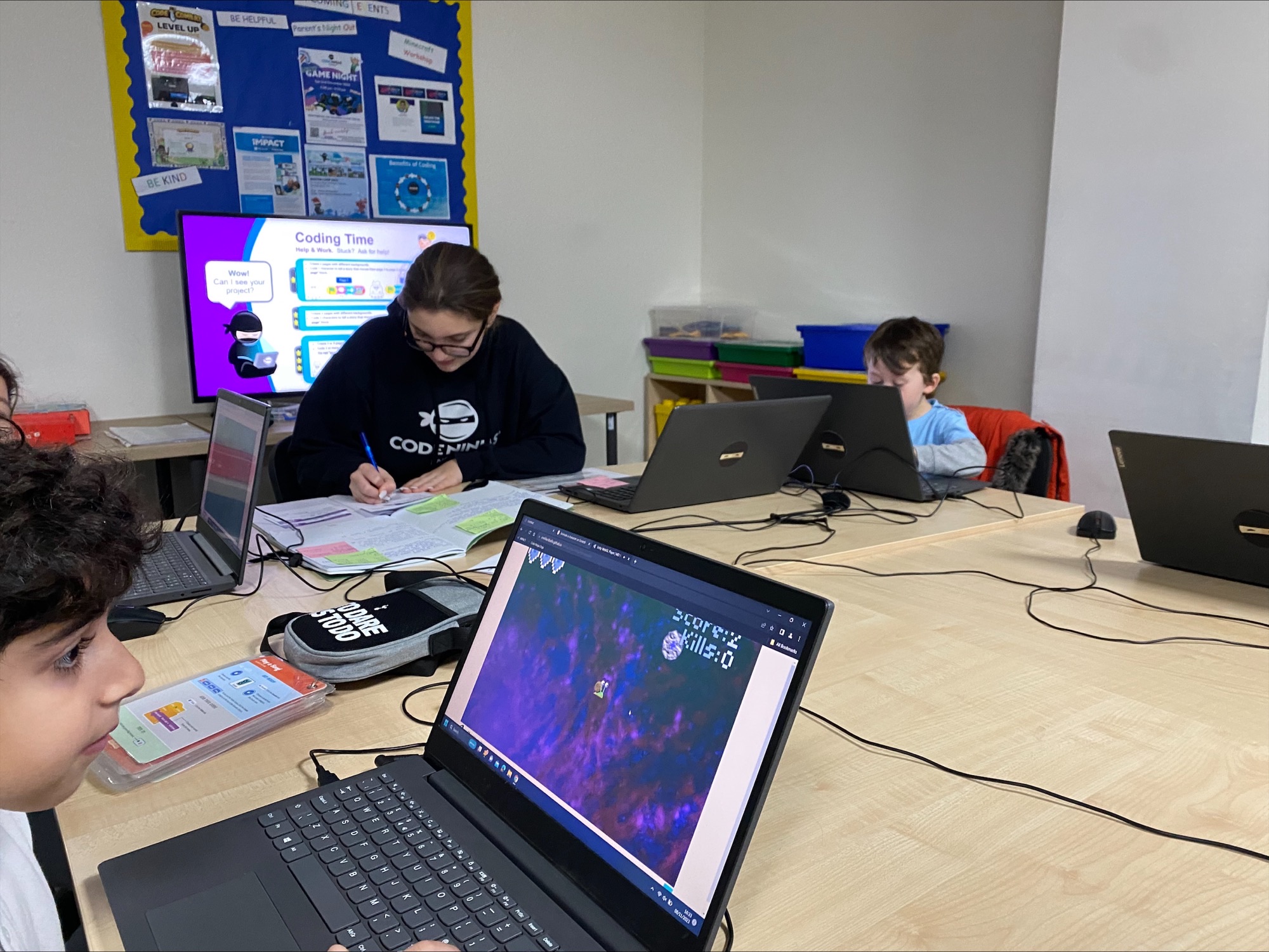 First UK female achieves black belt status in Enfield coding dojo ...