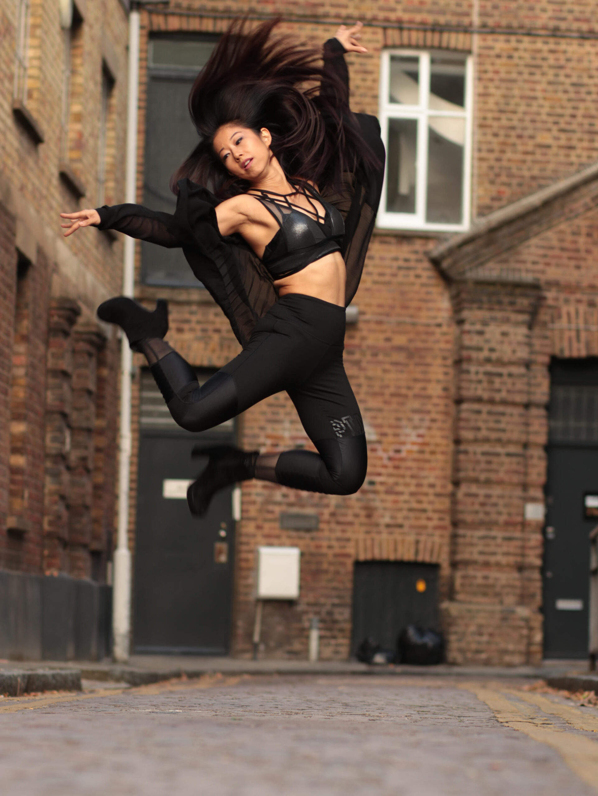 Emiko Ishii’s joyous choreography embraces all genres