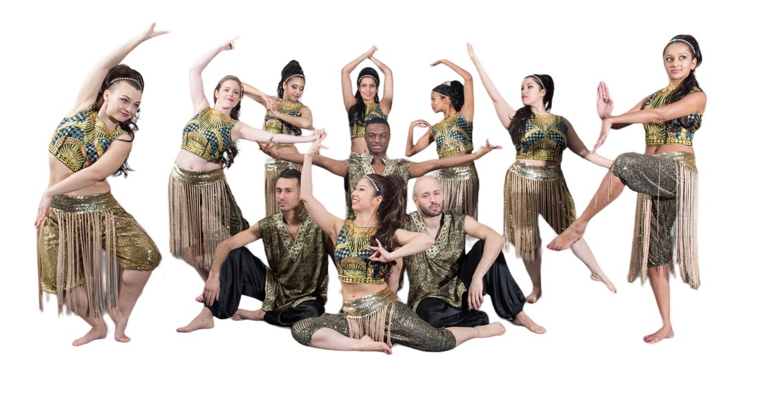 Emiko Ishii’s joyous choreography embraces all genres