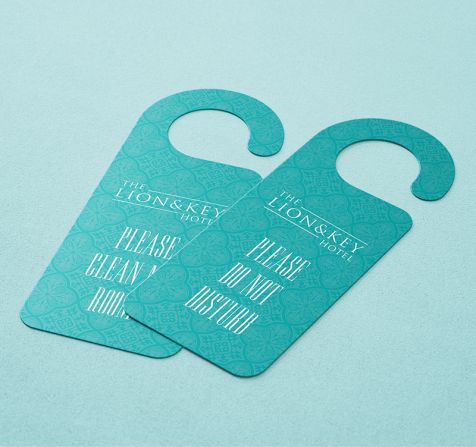 door hangers