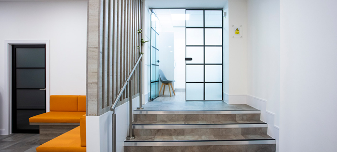 Essential Things to Consider When Designing Decontamination Area