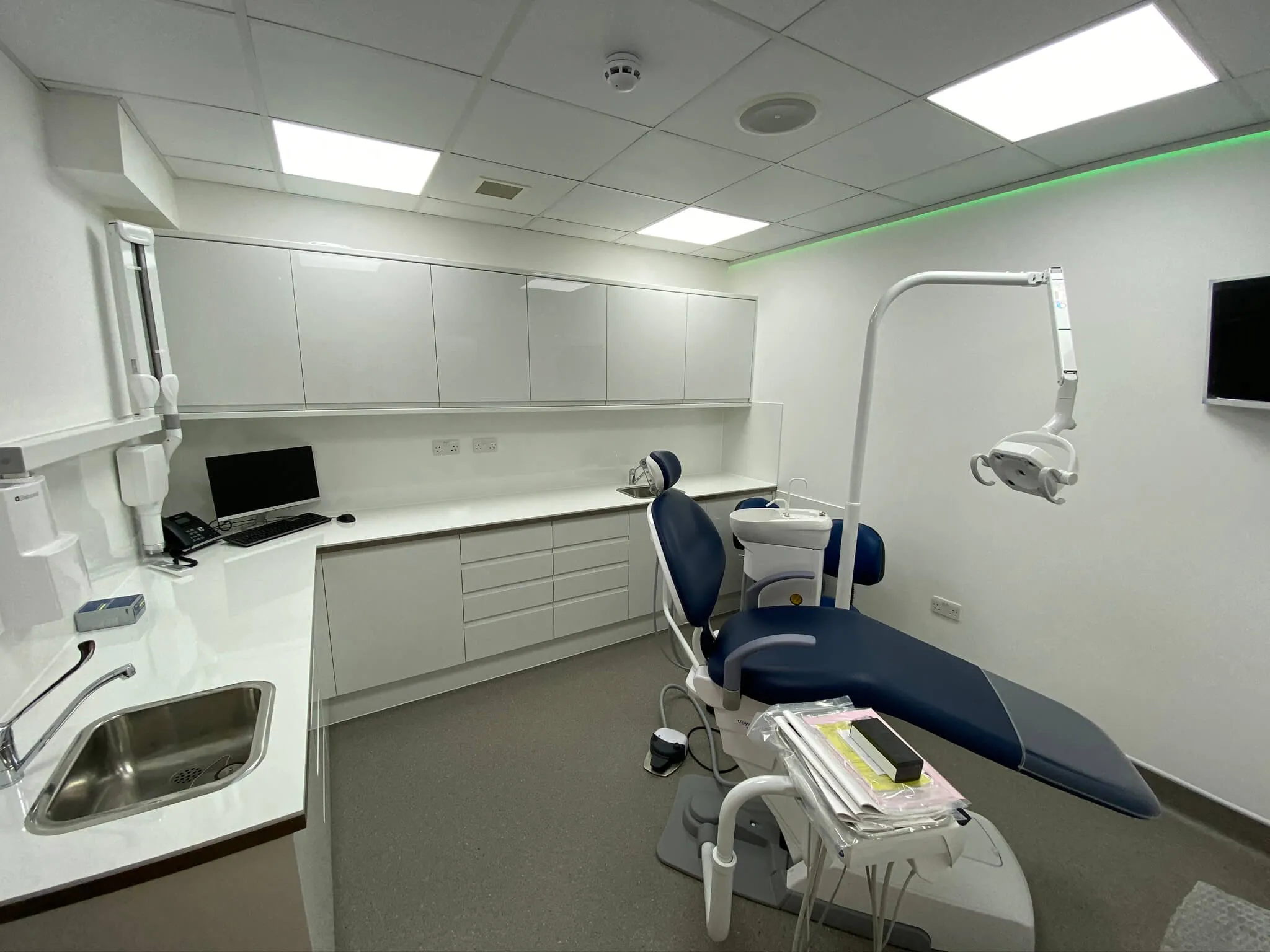 Clinic Colour Combination