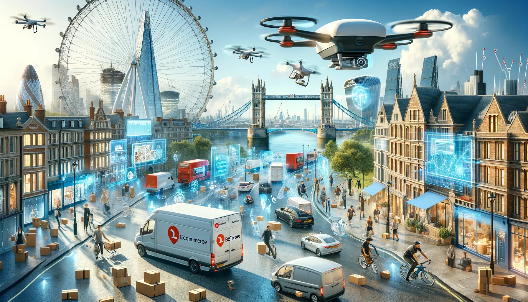 Succeeding in London’s eCommerce Scene: Fulfilment Essentials