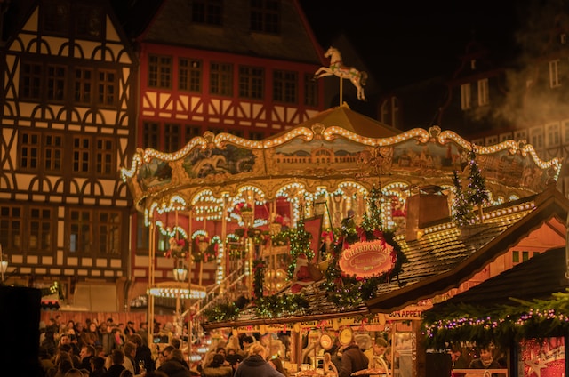 The Best Spots In London For Christmas Markets