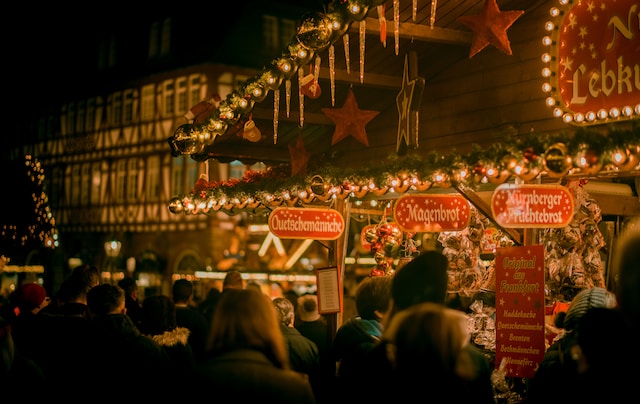 The best spots in London for Christmas markets