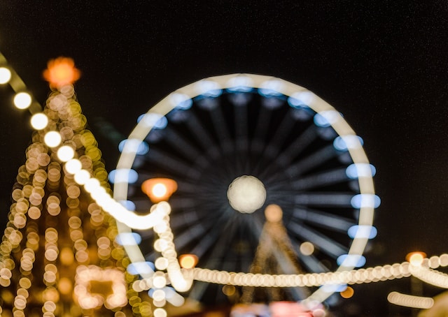 The Best Spots In London For Christmas Markets