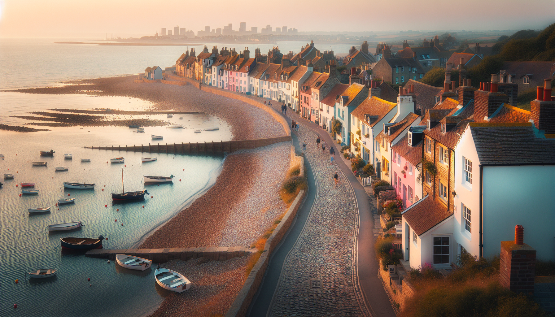 Best coastal holiday home spots for Londoners