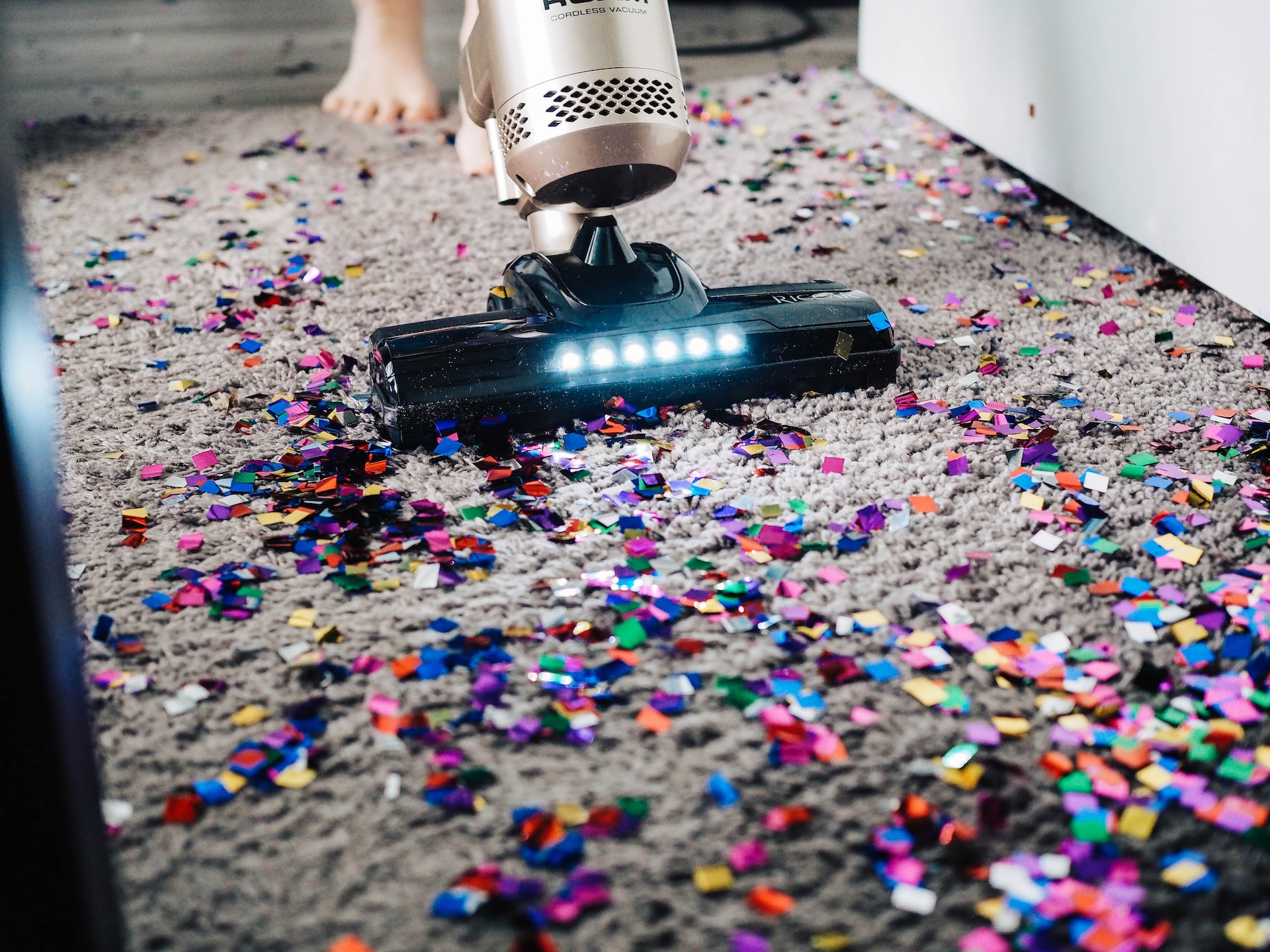 New year, New home: How to prepare for 2024 with cleaning tips
