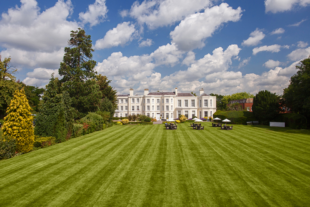 Celebrate in style this festive season at Burnham Beeches Hotel