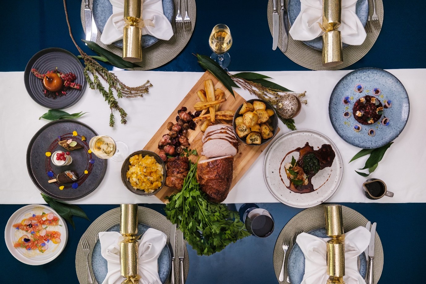 Celebrate the festive season in true London style at The Athenaeum Hotel & Residencies, Mayfair