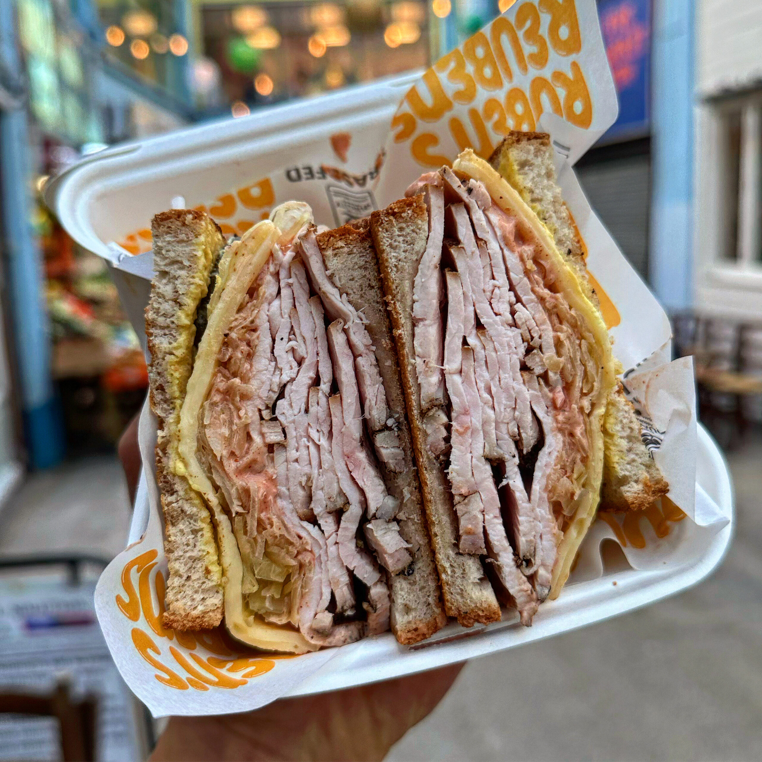 Limited Edition Sandwich This December
