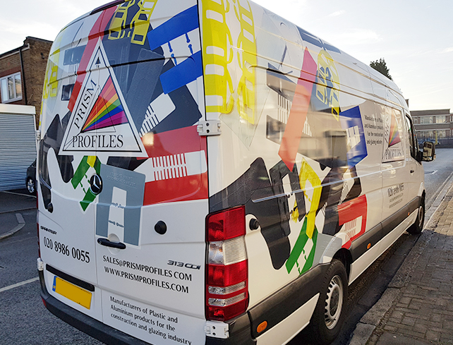 van graphics