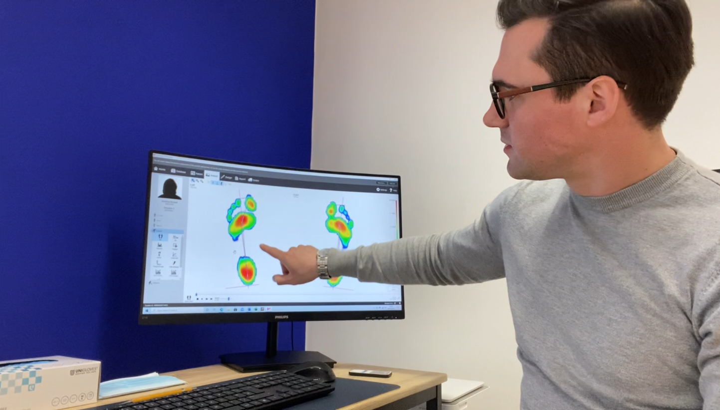 Award-winning biomechanics clinic PODO London launches mobile clinic