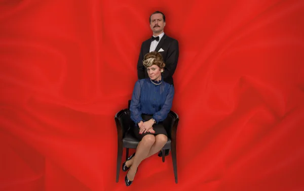 Valentine’s night fine dining with Faulty Towers The Dining Experience