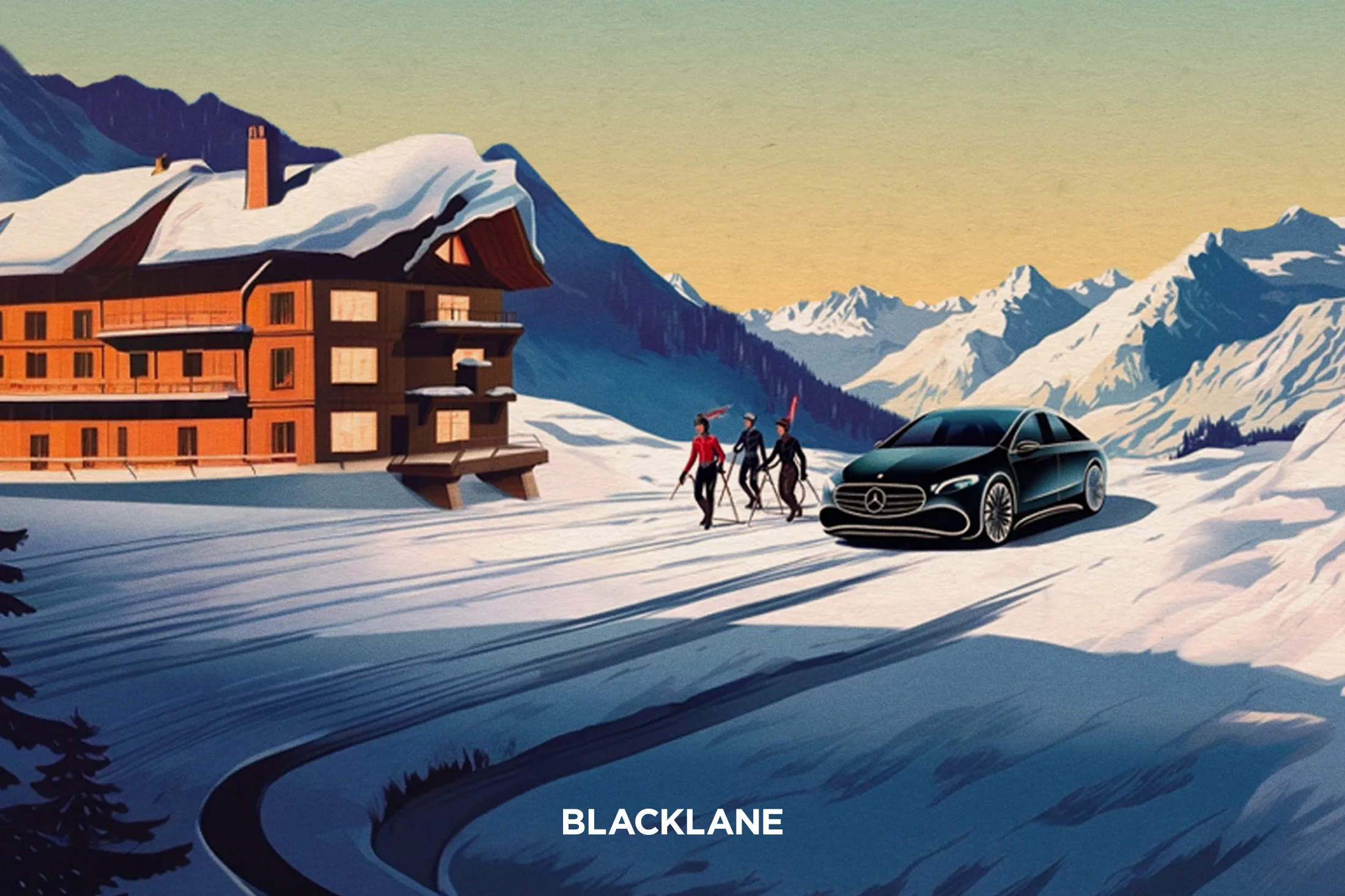 Londoners reveal what makes the perfect ski holiday, and their top bugbears