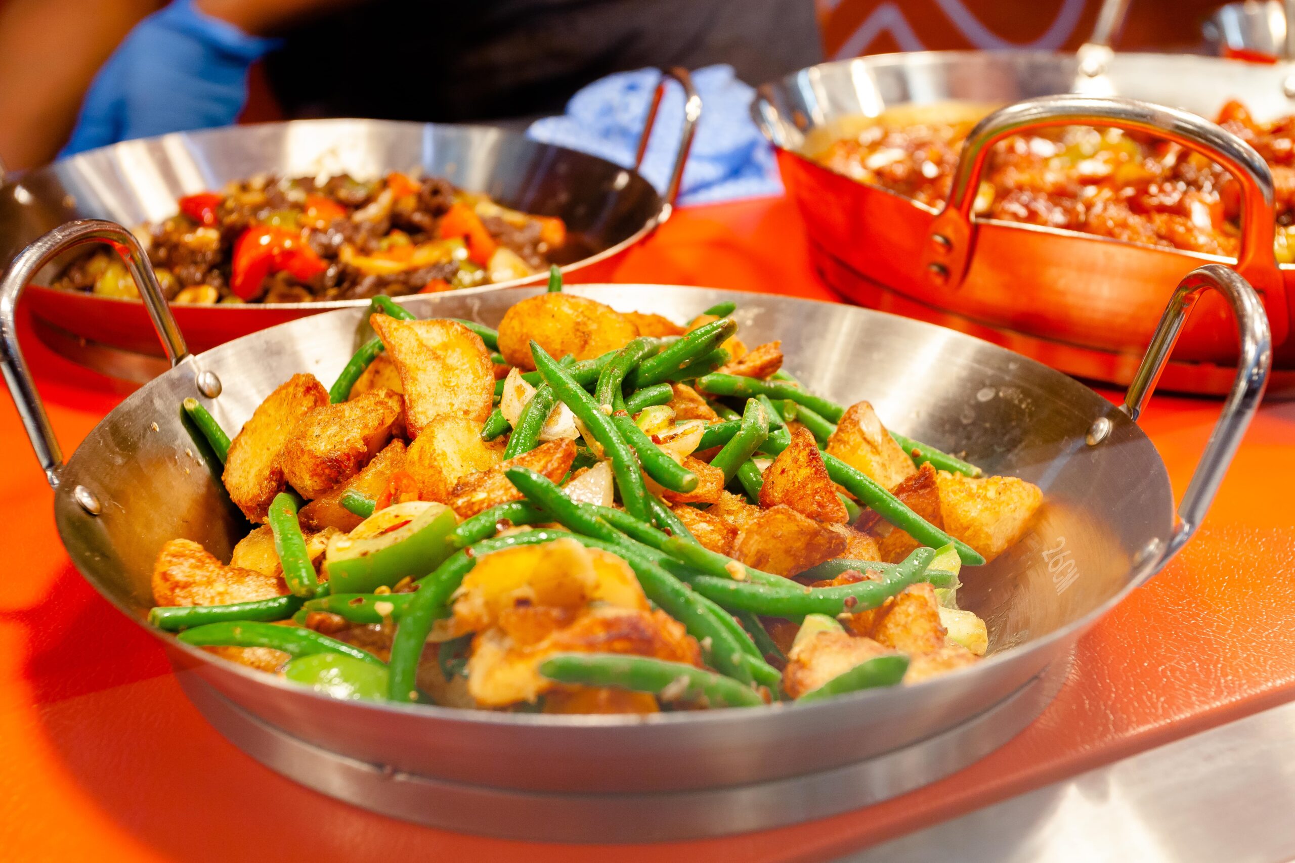 Free food up for grabs as Britain's favourite noodle bar, Chopstix