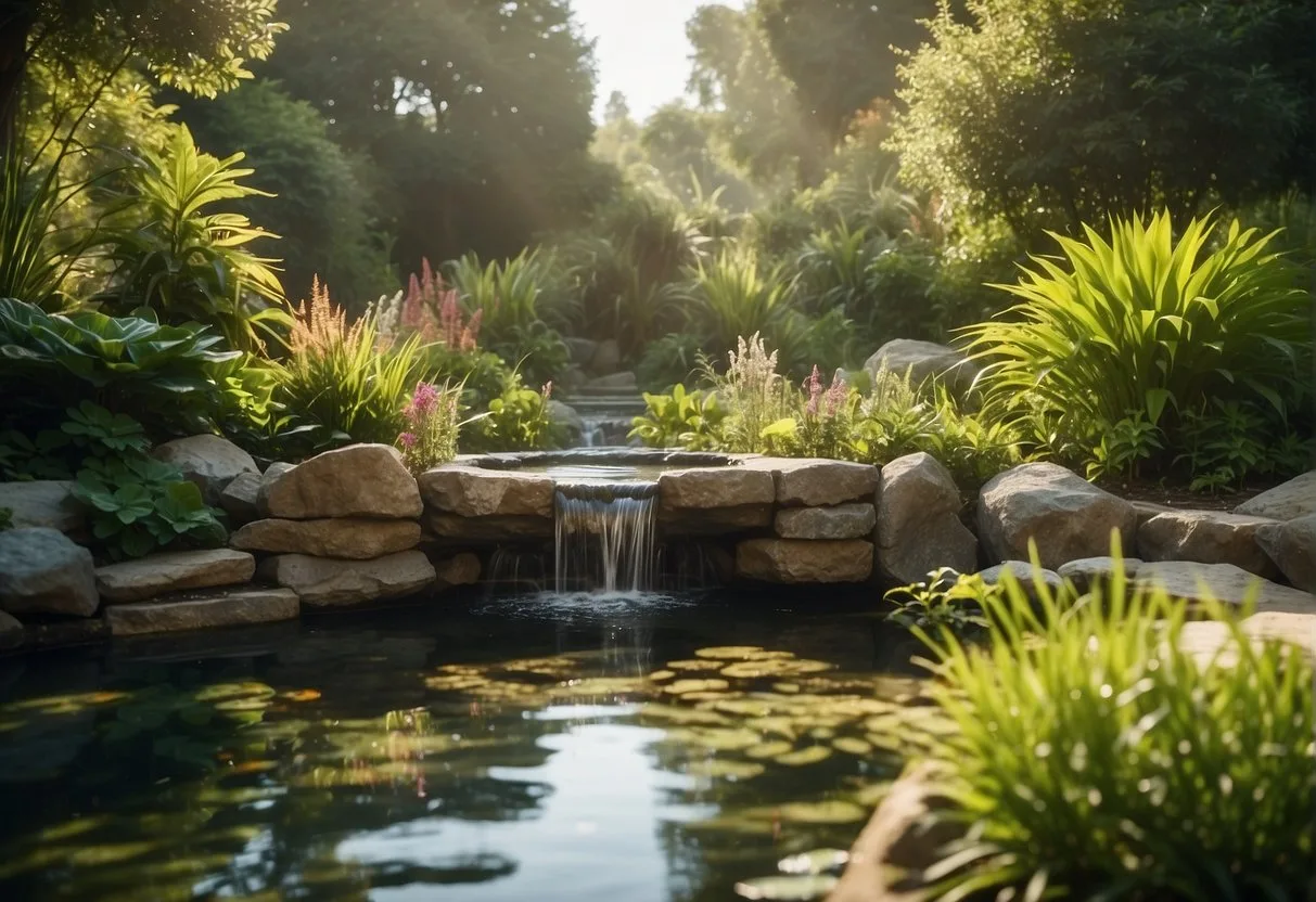 Pond care & maintenance: Top tips for a healthy pond