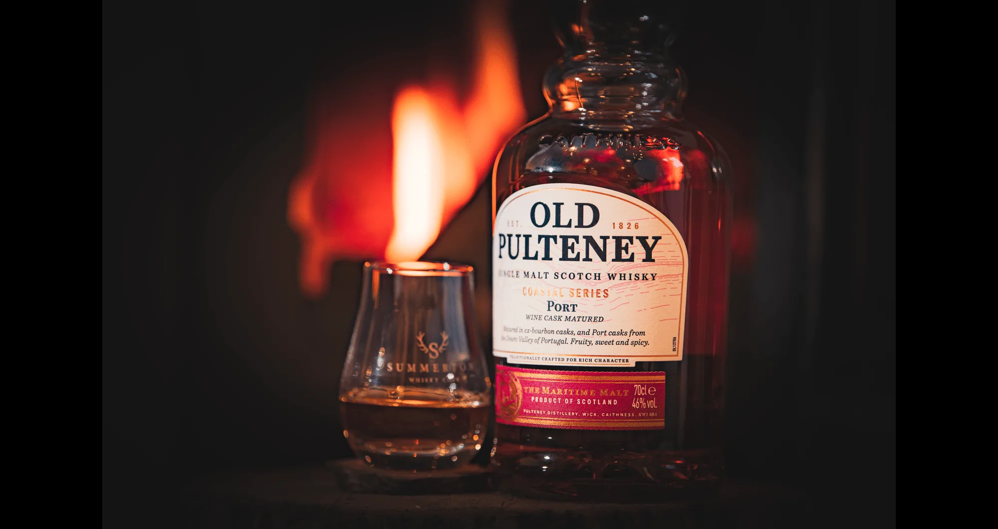 Celebrate Burns Night with fine Scottish whisky