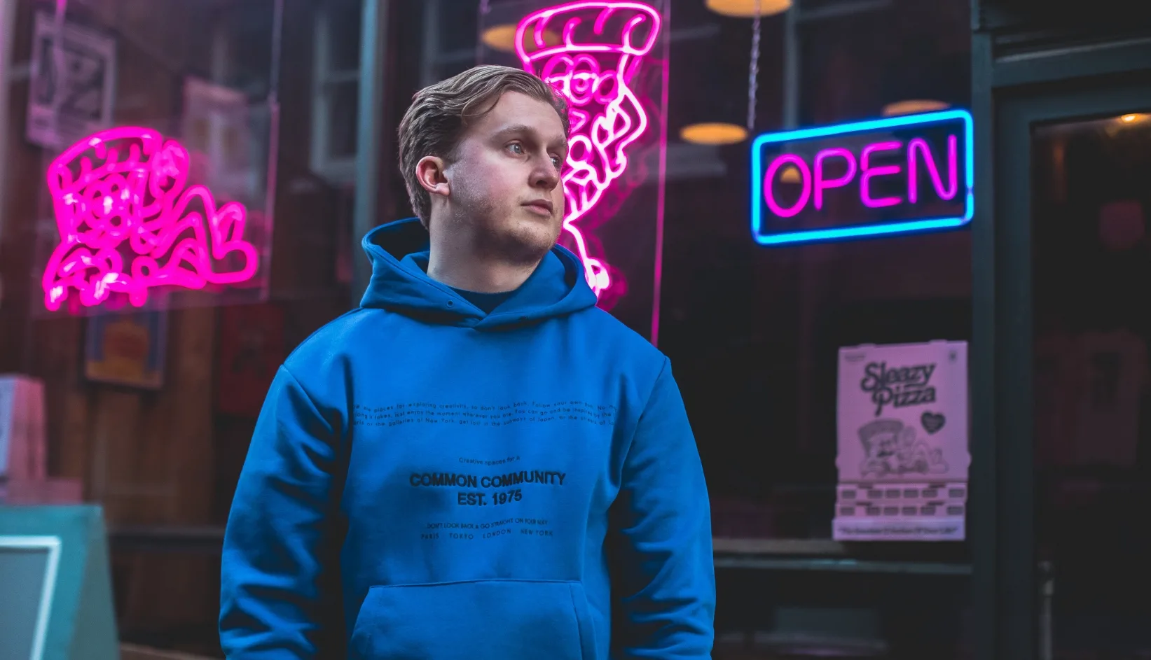 Fast-rising London Talent Max Dean Drops ‘In You’ EP feat. wAFF Remix on Four Thirty Two