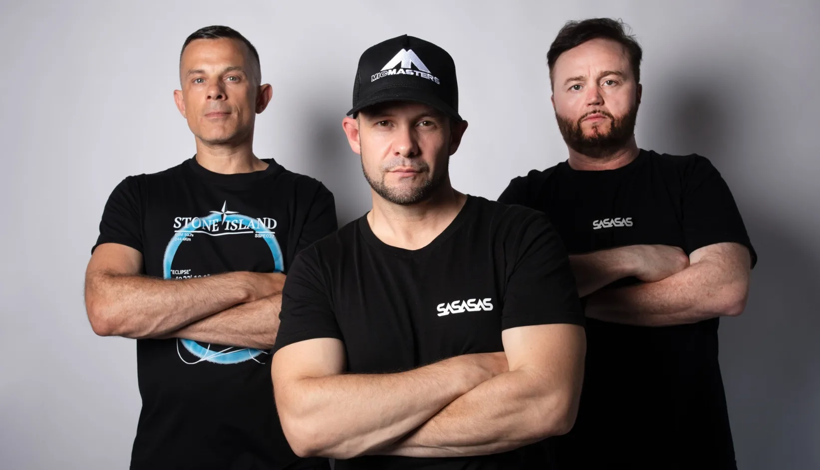 Drum & Bass Collective SASASAS Announce Coveted XOYO London Residency