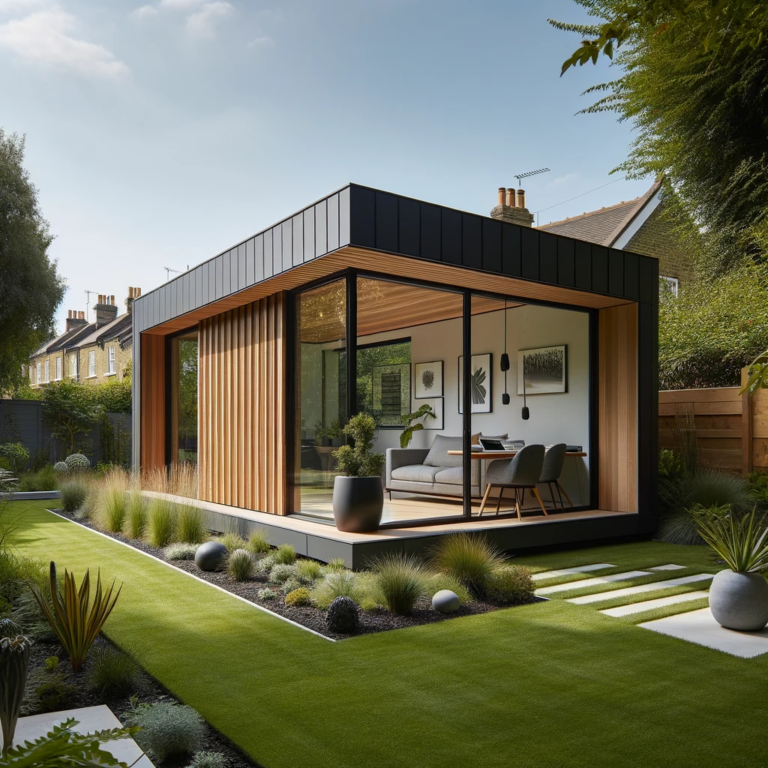 Garden rooms How to create your perfect outdoor space London Daily News