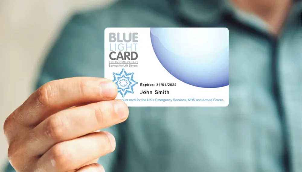 Top Blue Light Holidays in the UK: A Guide to the Best Emergency Service Discounts