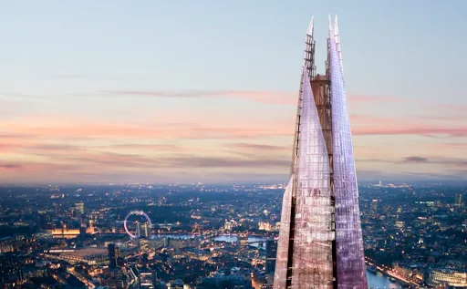 The Shard: London’s Most Romantic Building?