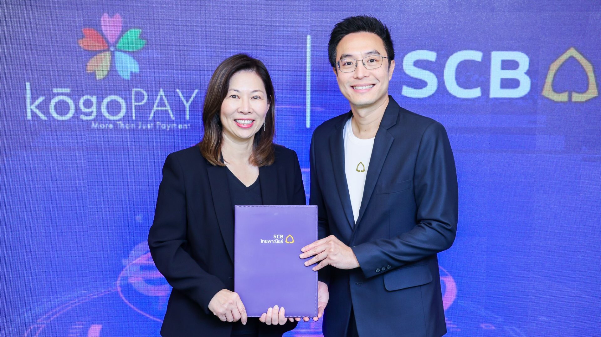 KogoPay & Siam Commercial Bank to Improve Cross-Border QR Code Paments ...