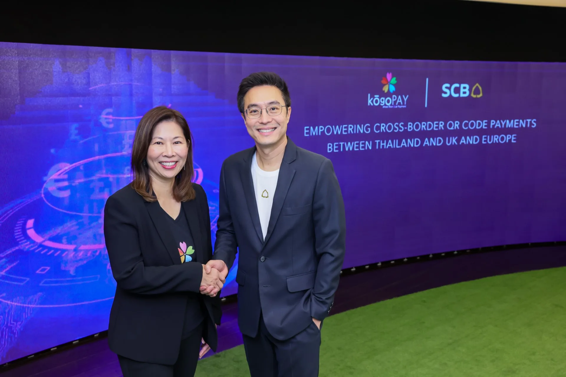 KogoPay & Siam Commercial Bank to Improve Cross-Border QR Code Paments ...