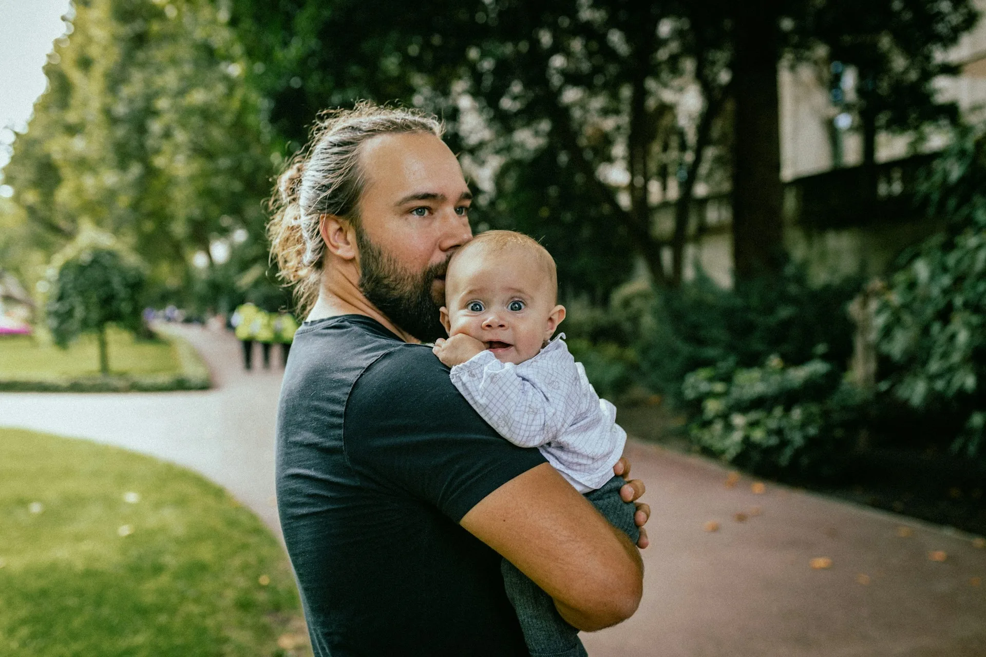 Visiting London with an infant: Our guide to fun travel for all