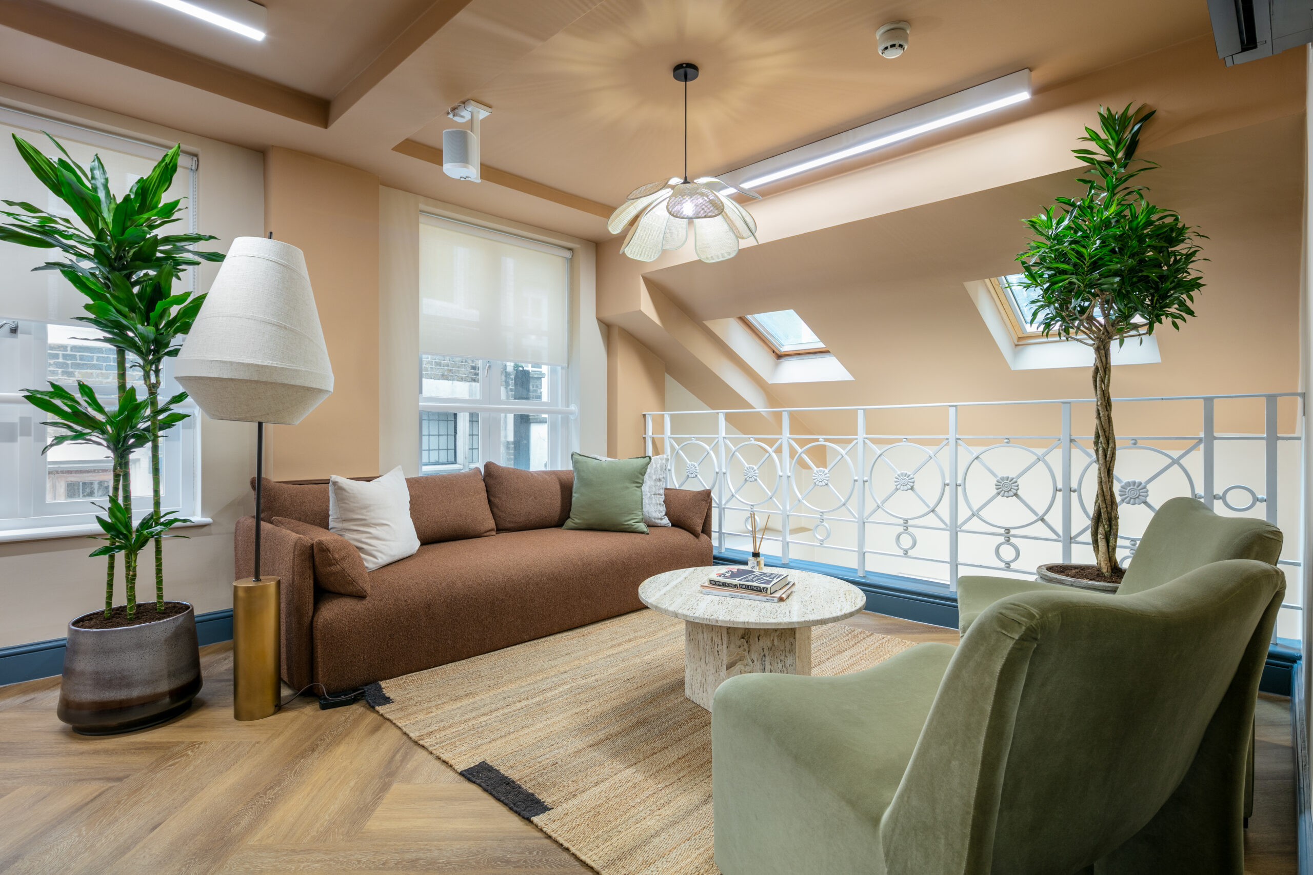 Spacemade, the unique coworking operator, launches its first townhouse