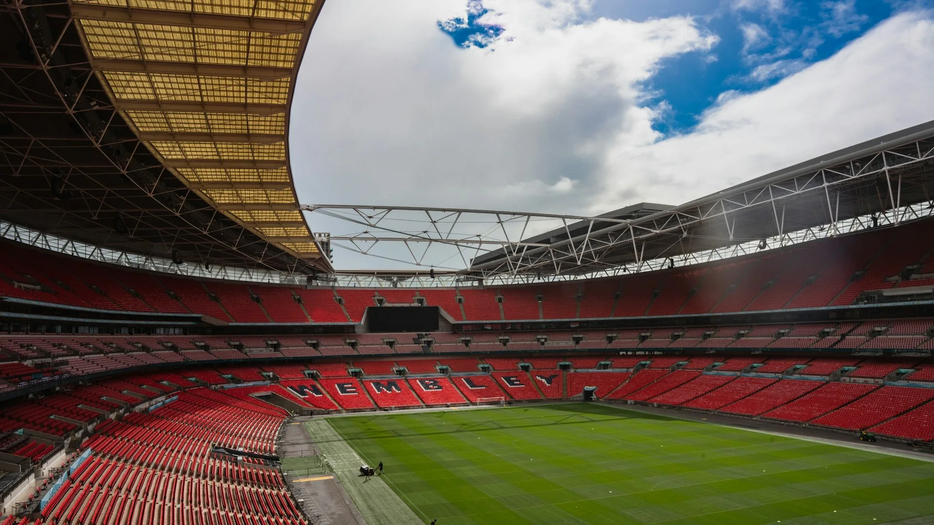 Why London is the global capital of football