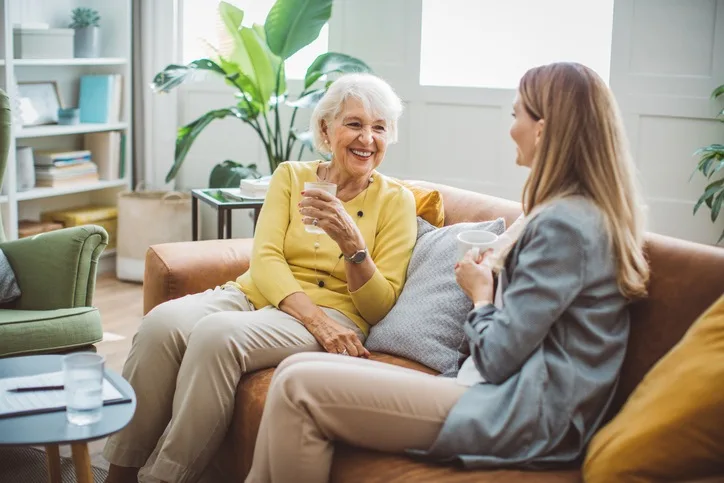 The role of homecare in improving quality of life