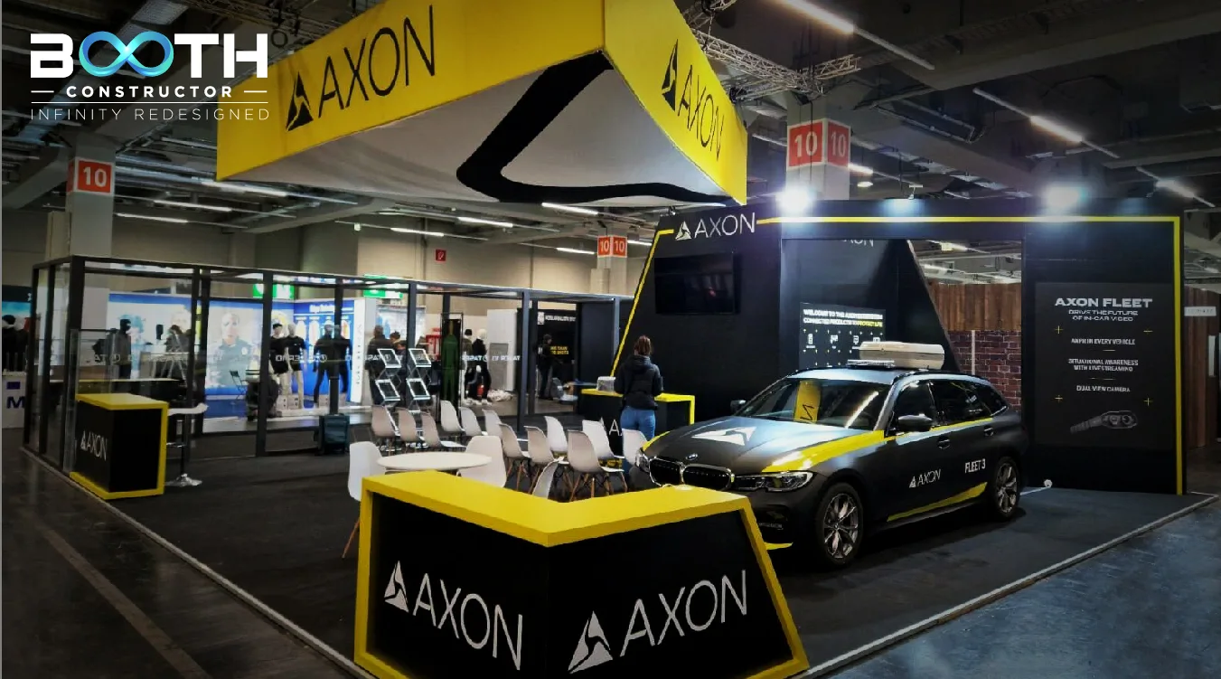 2024 Exhibition Trends That Redefine Stand Design | London Daily News