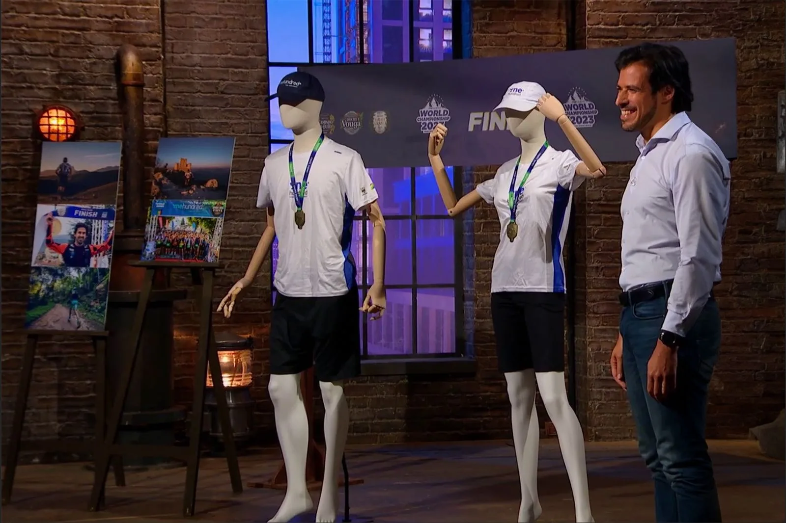 From Dragons' Den to Growth: One Hundred Sports Group Teams Up with TAB for Expansion