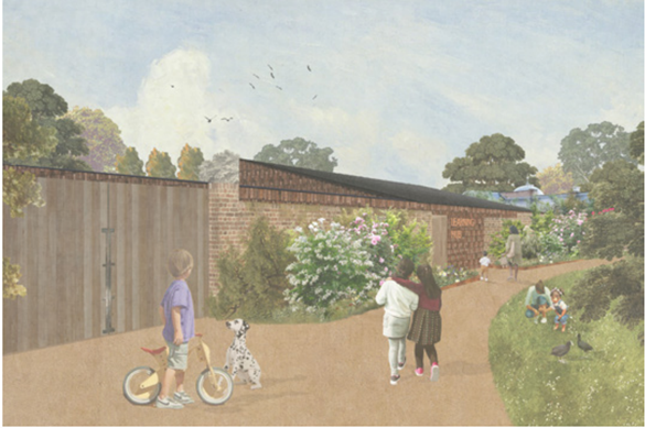 Chiswick House & Gardens Trust to develop underused historic areas into ...