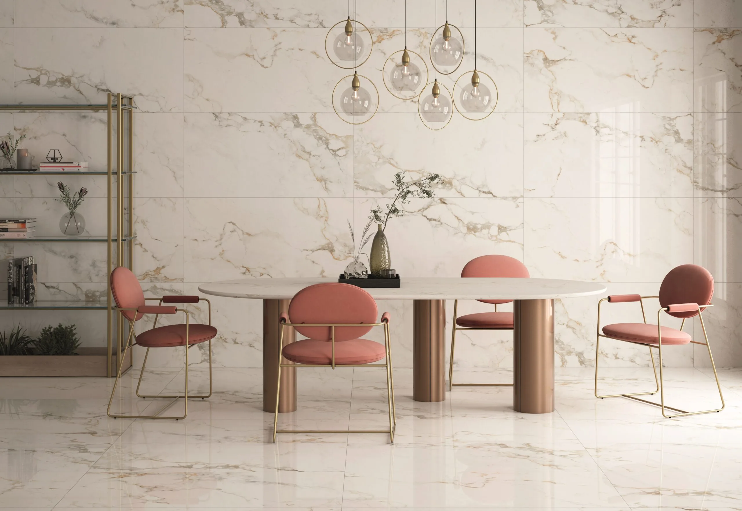 How to incorporate the hottest spring interior design trends this year