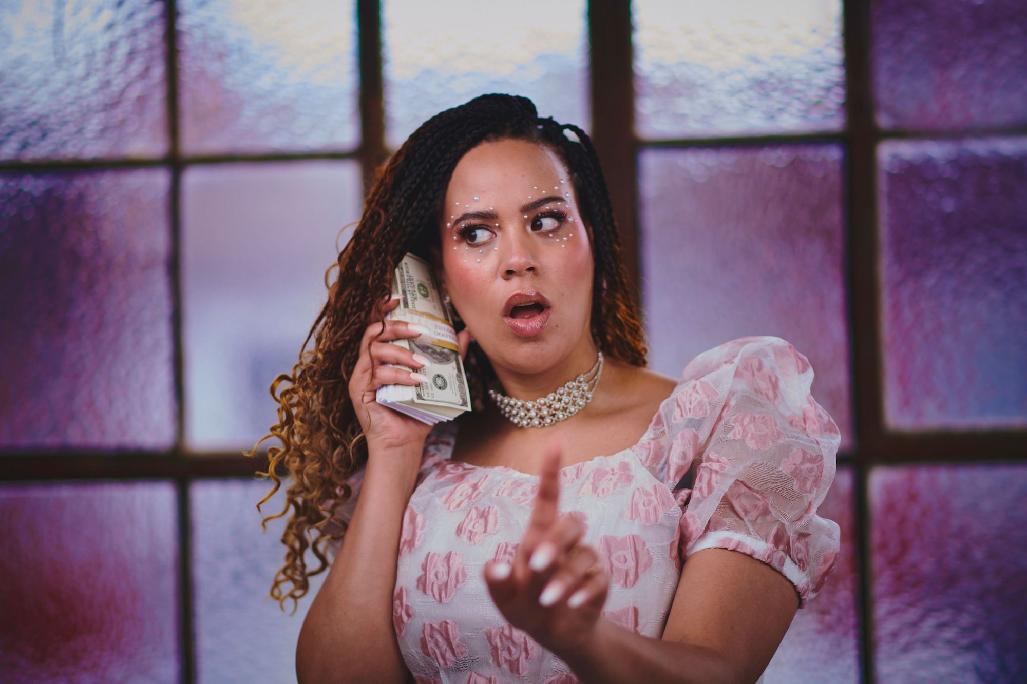 Mary O'Connell: The 'Money Princess' Reigns at Soho Theatre | London Daily News