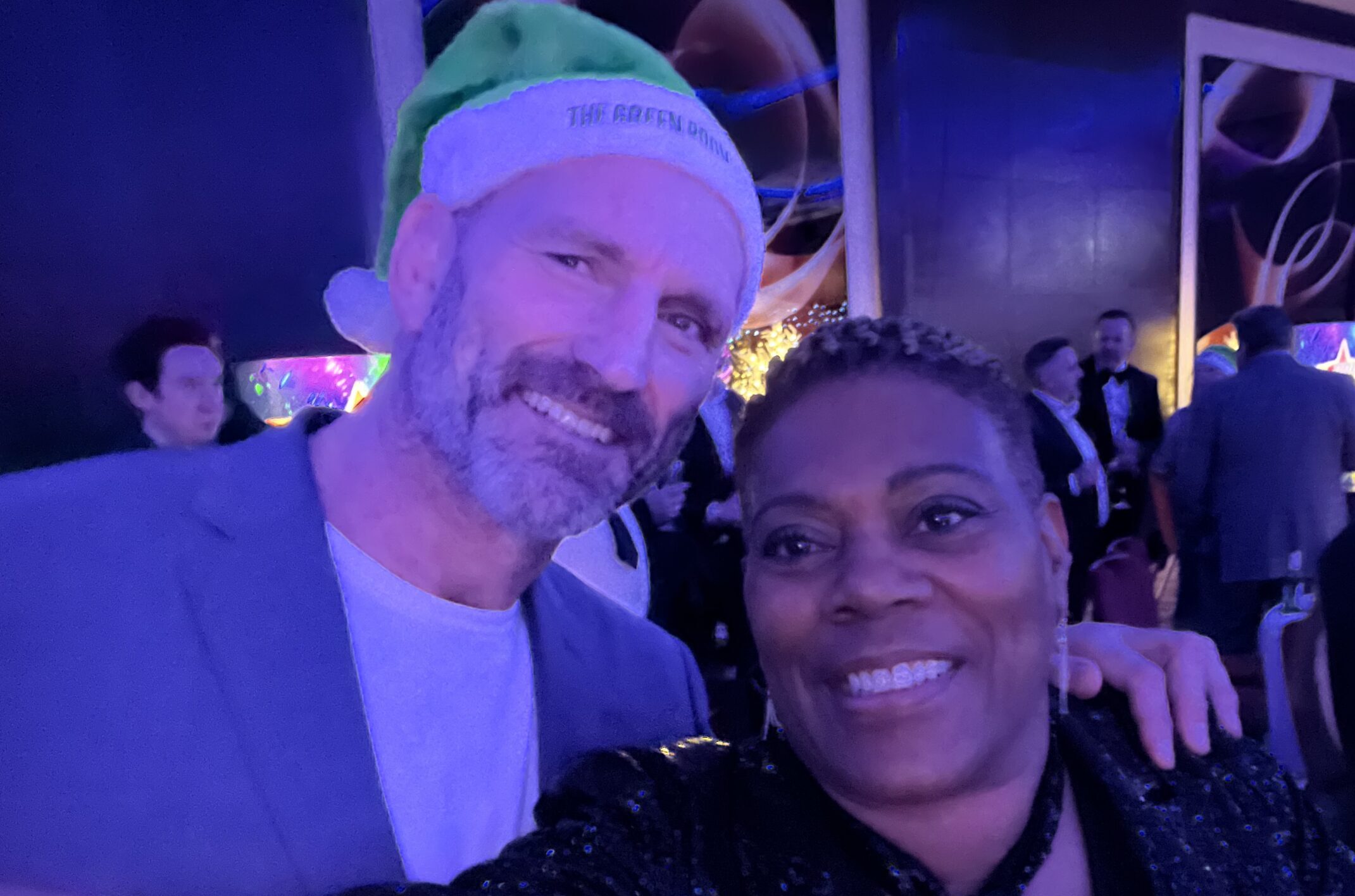 Fay Greaves - The Traitors star takes on new role as ambassador for 