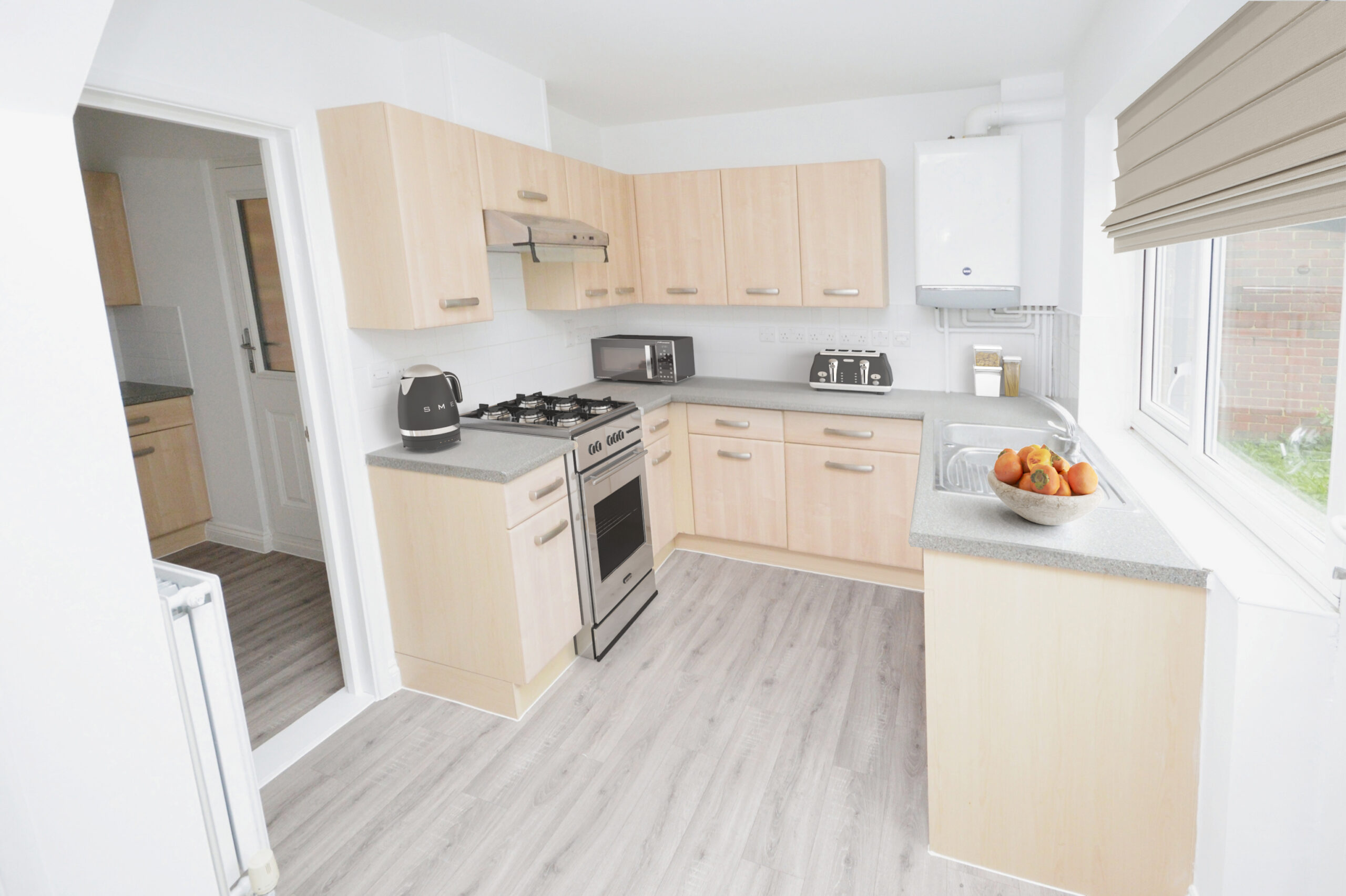 Increased Demand for Homes in Hounslow as House Prices Increase by 2.4%